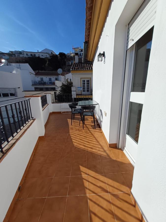 La Morada De Salome Apartment Ronda Exterior photo