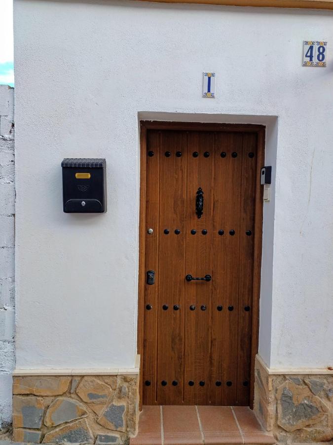 La Morada De Salome Apartment Ronda Exterior photo