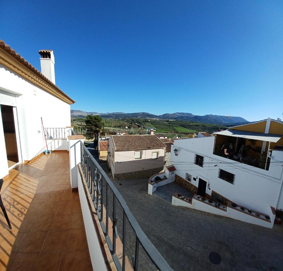 La Morada De Salome Apartment Ronda Exterior photo
