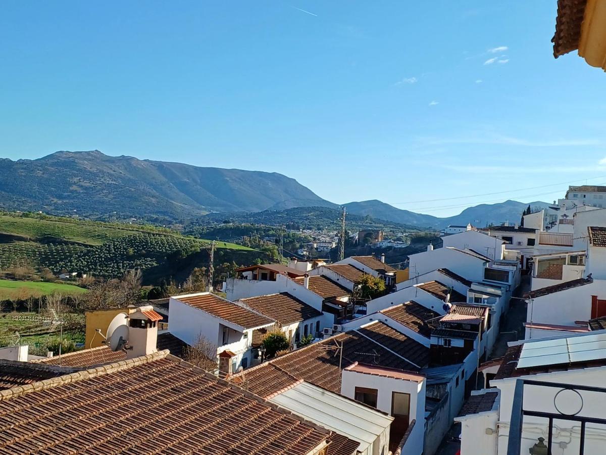 La Morada De Salome Apartment Ronda Exterior photo